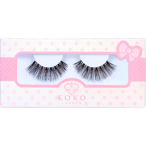Koko Lashes 102 (pack of 3) - Picture 1 of 4